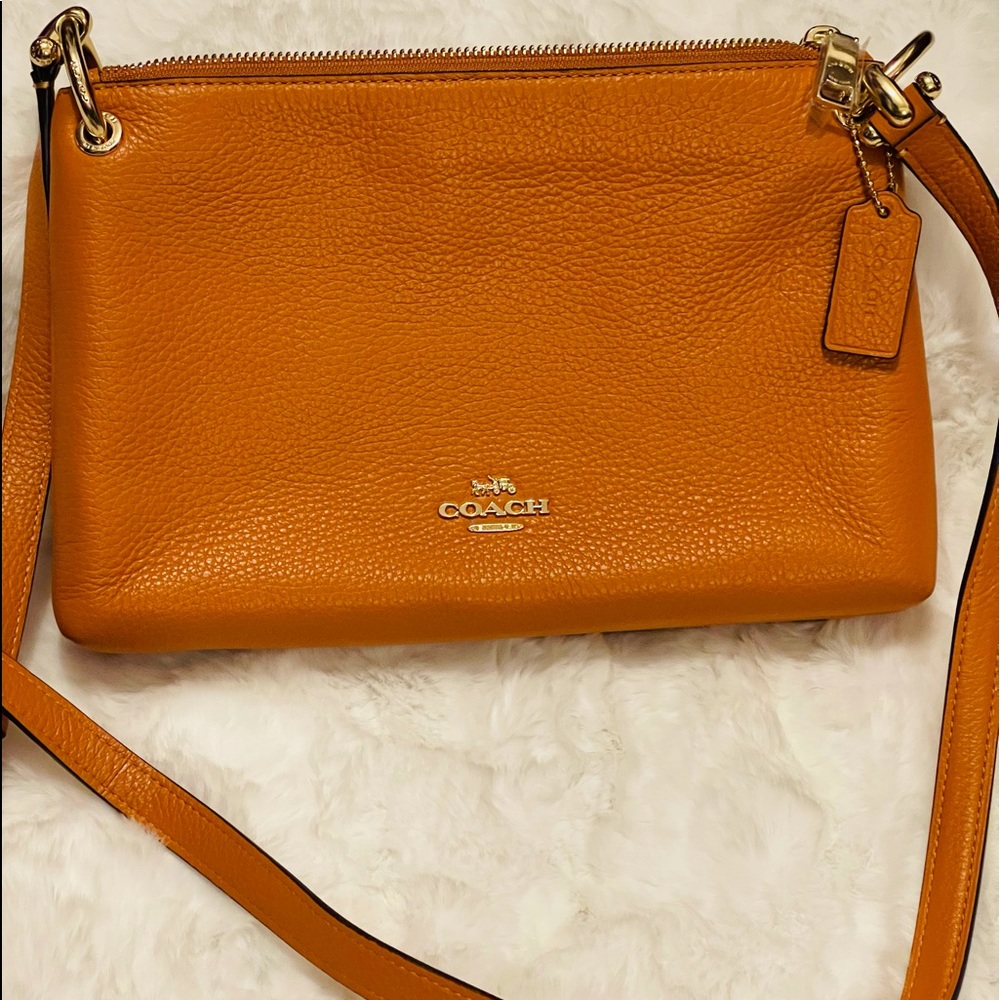 Coach Crossbody Purse New NoTags